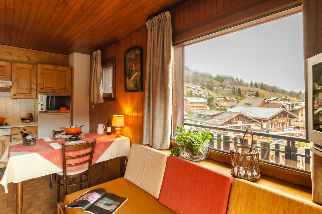 Residence Galaxy Les Gets Quarto foto