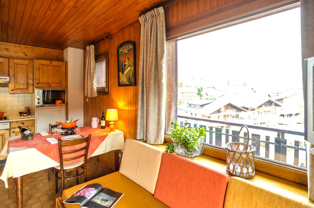 Residence Galaxy Les Gets Quarto foto
