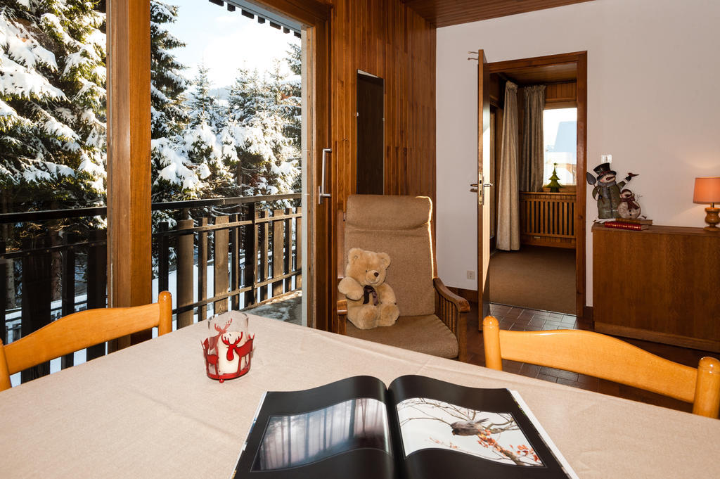 Residence Galaxy Les Gets Quarto foto