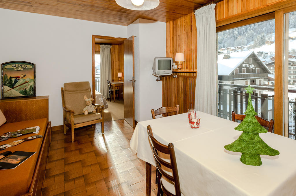 Residence Galaxy Les Gets Quarto foto