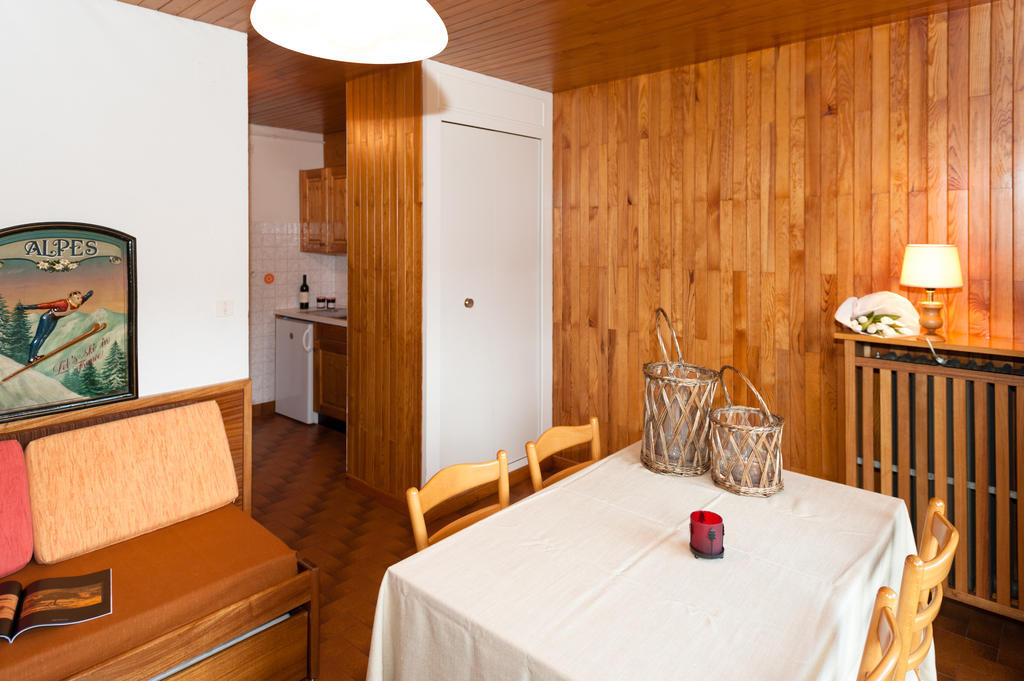 Residence Galaxy Les Gets Quarto foto