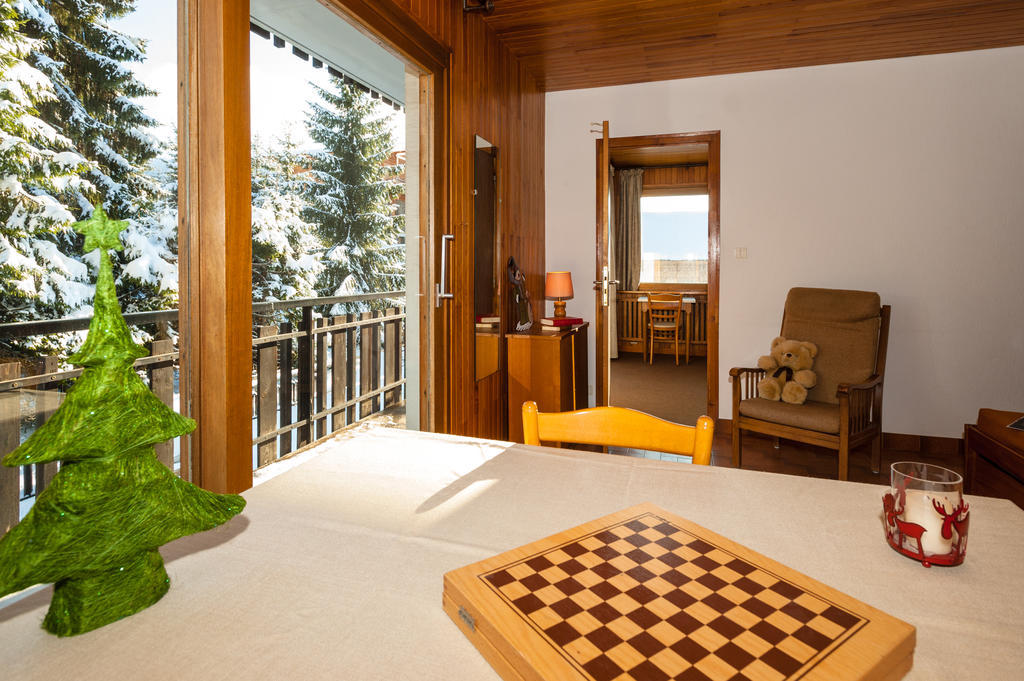 Residence Galaxy Les Gets Quarto foto