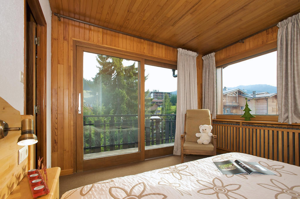 Residence Galaxy Les Gets Exterior foto