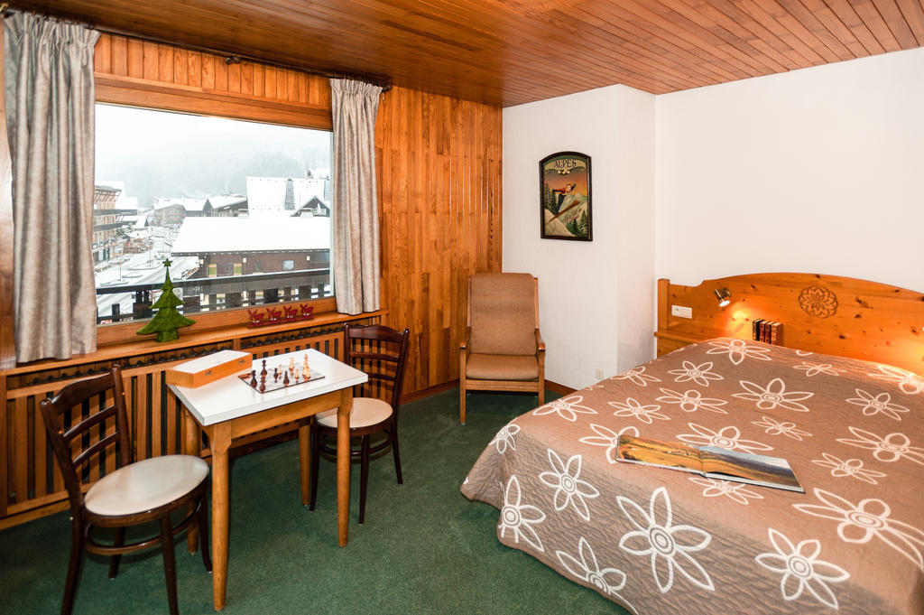 Residence Galaxy Les Gets Quarto foto
